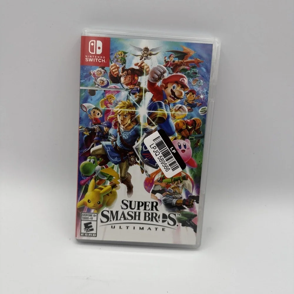 Super Smash Bros Ultimate (GP1012978)